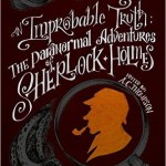 Sherlock anthology cover